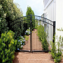 Wholesale hot selling Iron fence welded fence / metal fencing gate/antique wrought iron fence